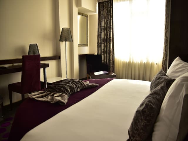 Deluxe Double Room, 1 Queen Bed