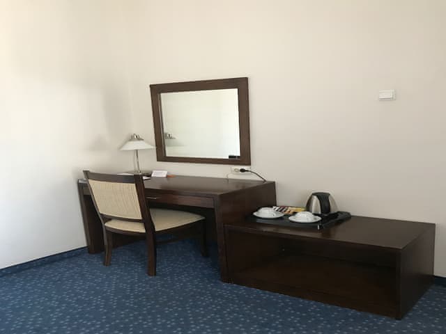 Family Room, Terrace