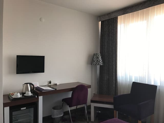 Deluxe Double Room, 1 Queen Bed