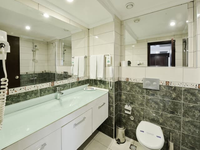 Standart Çift Kişilik Oda