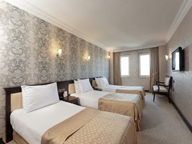 Standart Üç Kişilik Oda