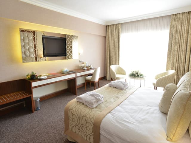 Standart Çift Kişilik Oda