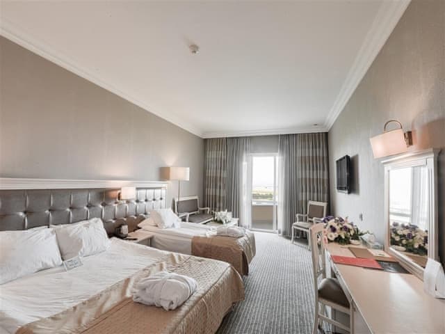 Standart Üç Kişilik Oda