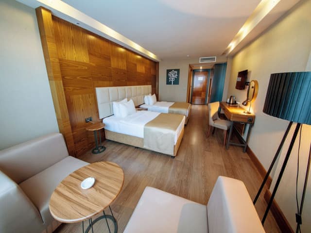 Deluxe Room, 1 Twin Bed