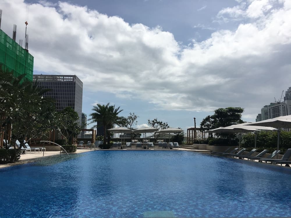 Shangri-La Residences at the Fort, Manila