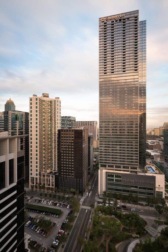 Shangri-La Residences at the Fort, Manila
