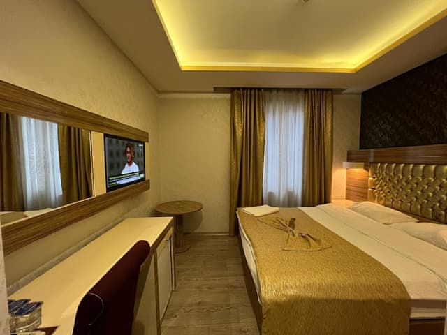 Ekonomik Çift Kişilik Oda