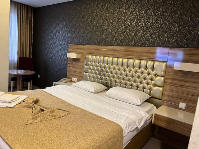 Ekonomik Çift Kişilik Oda