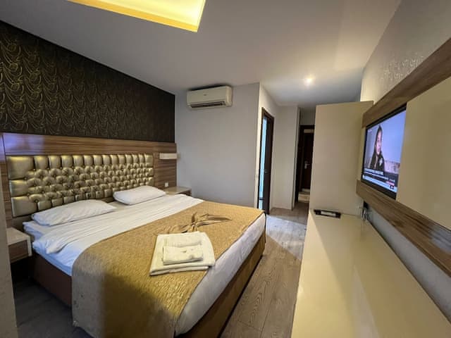 Ekonomik Çift Kişilik Oda