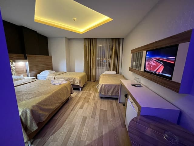 Family Quadruple Room