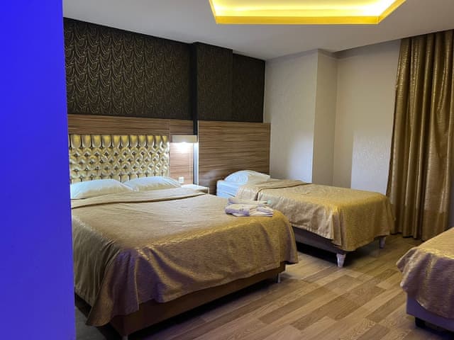 Family Quadruple Room