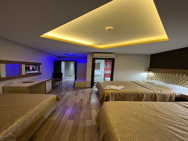 Family Quadruple Room