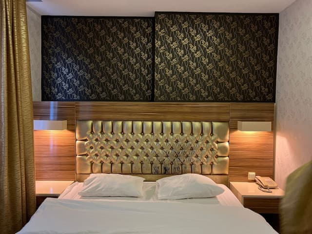 Ekonomik Çift Kişilik Oda