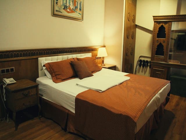 Standart Çift Kişilik veya Twin Oda