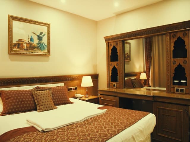 Standart Çift Kişilik veya Twin Oda