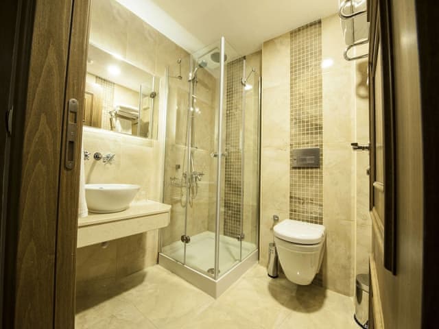 Standart Çift Kişilik veya Twin Oda