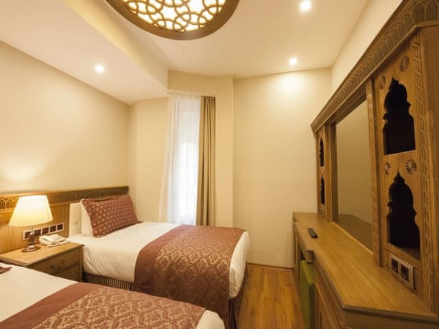 Standart Çift Kişilik veya Twin Oda