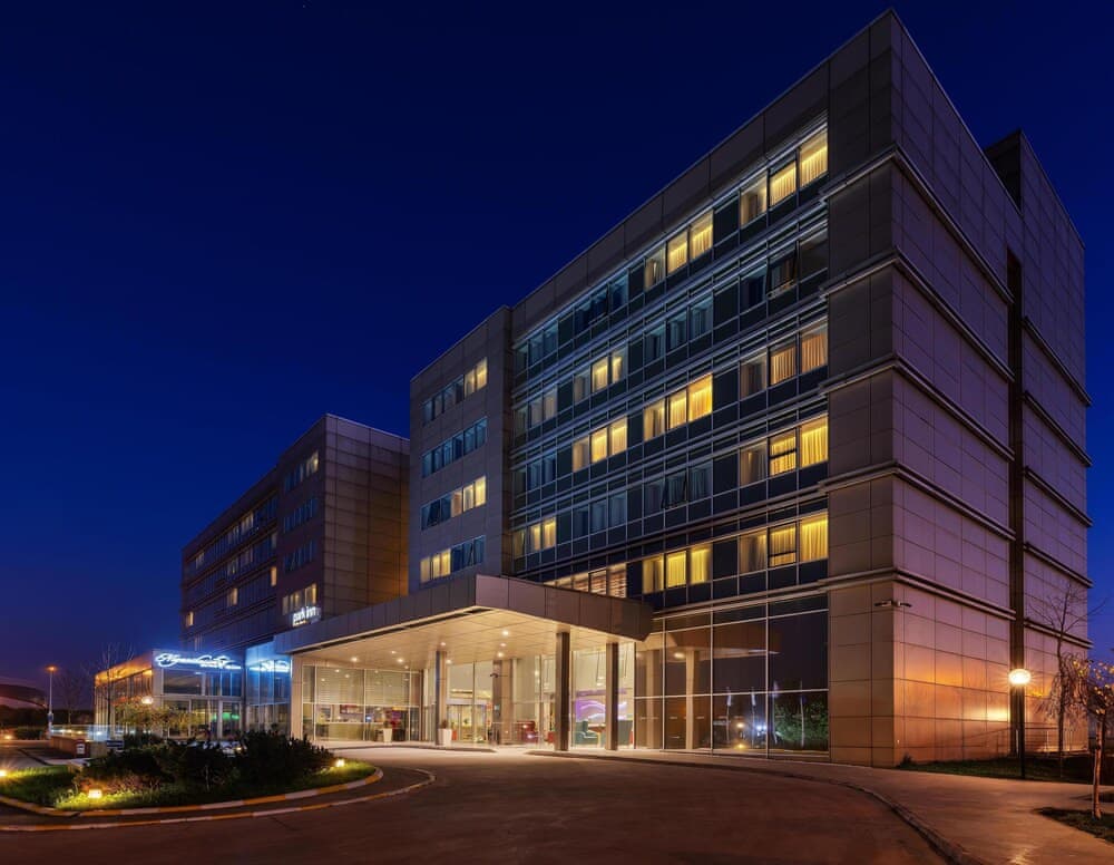 Park Inn by Radisson Samsun