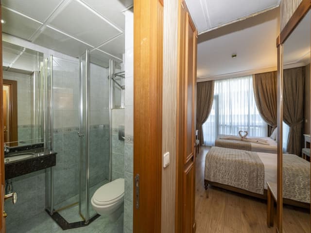 Standart Çift Kişilik veya Twin Oda