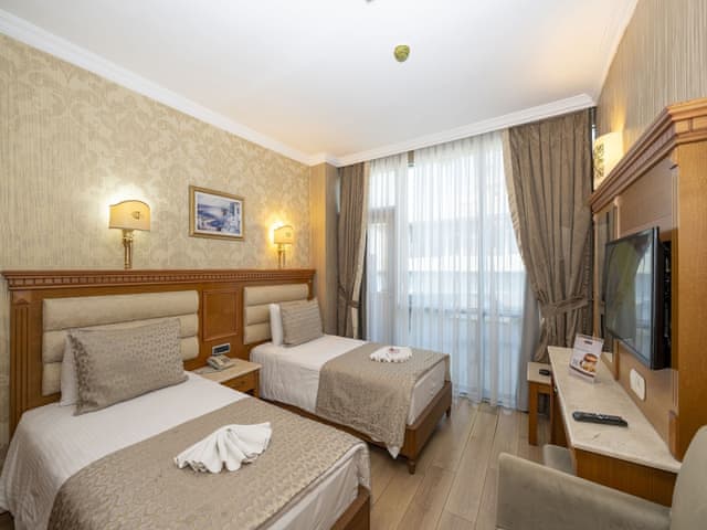 Standart Çift Kişilik veya Twin Oda