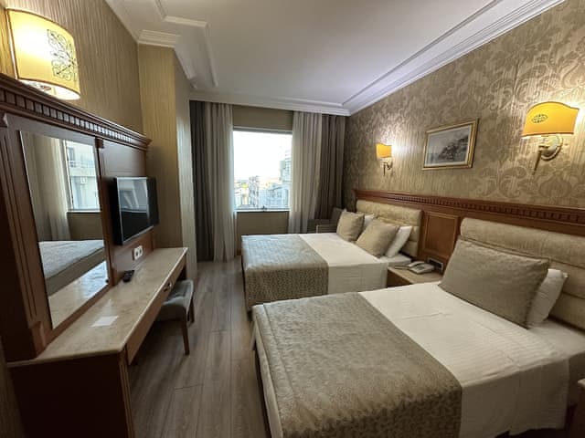 Standart Çift Kişilik veya Twin Oda