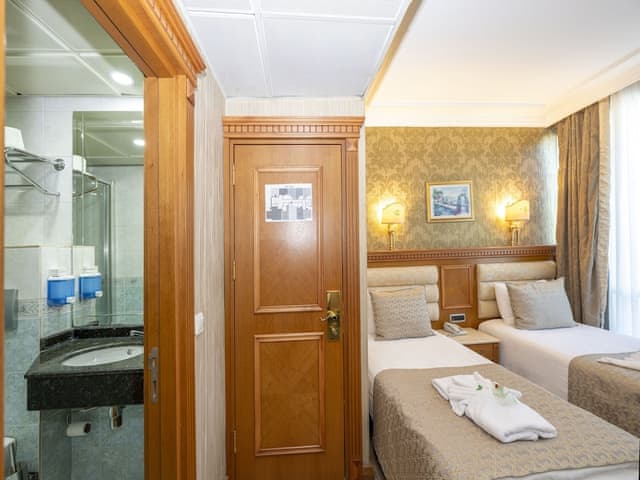 Standart Çift Kişilik veya Twin Oda