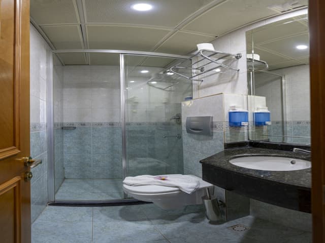 Family Room, Terrace, Partial Sea View