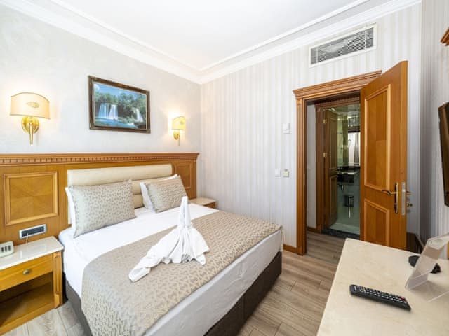 Family Room, Terrace, Partial Sea View