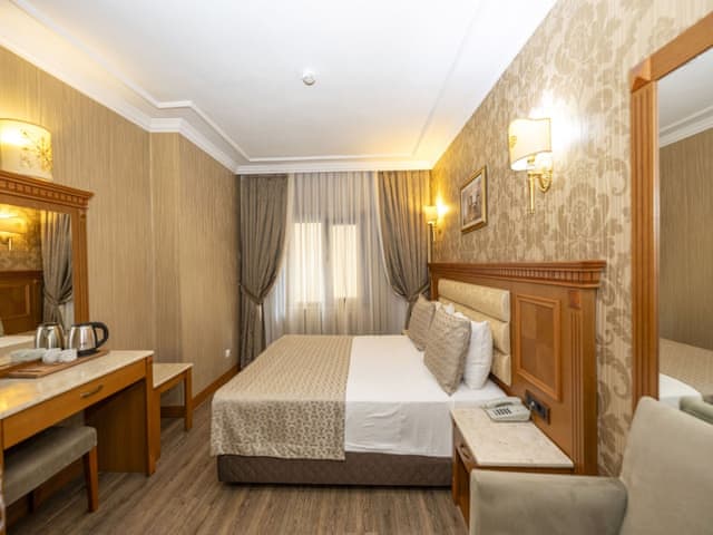 Standart Çift Kişilik veya Twin Oda