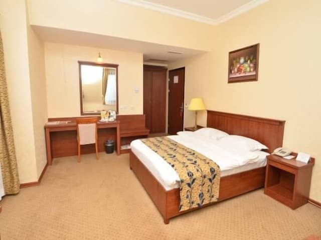 Standart Çift Kişilik Oda