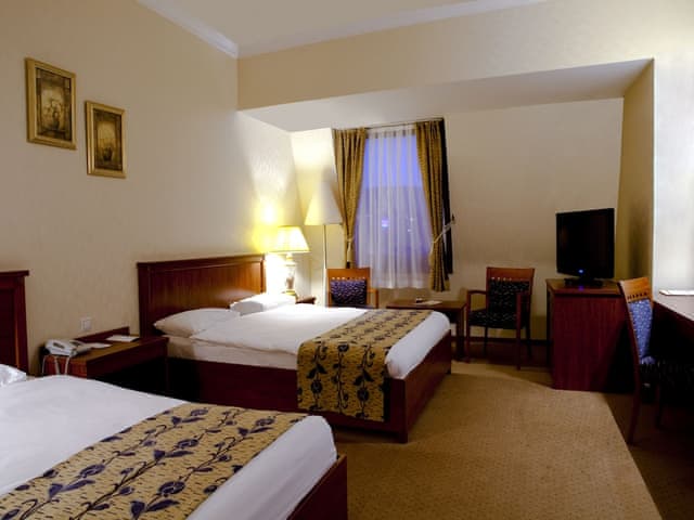 Standart İki Yataklı Oda