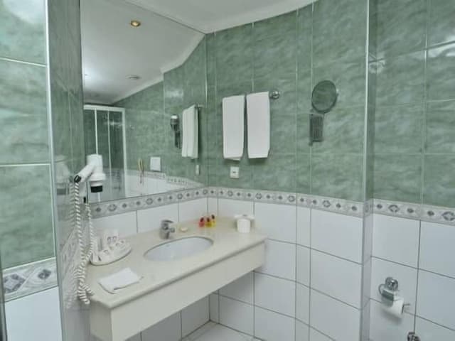 Standart Çift Kişilik Oda