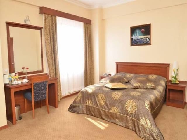 Standart Çift Kişilik Oda