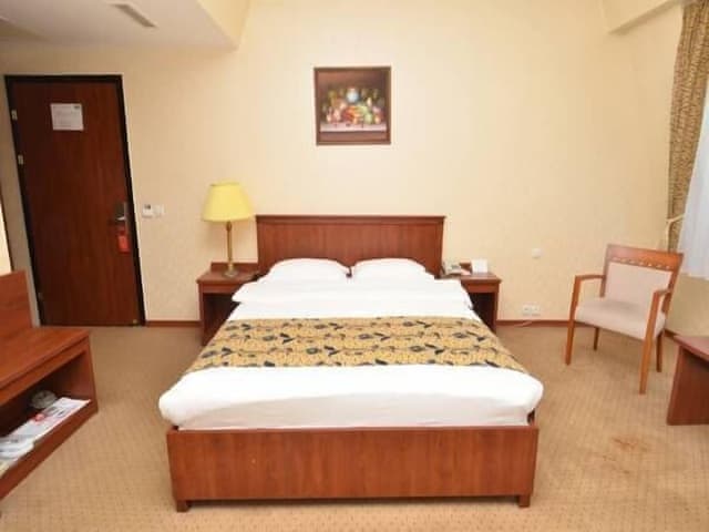 Standart Çift Kişilik Oda