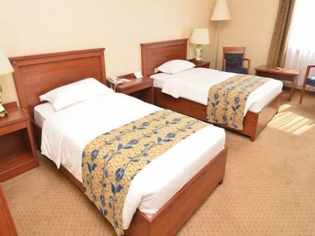 Standart İki Yataklı Oda