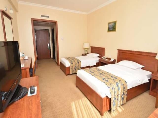 Standart İki Yataklı Oda