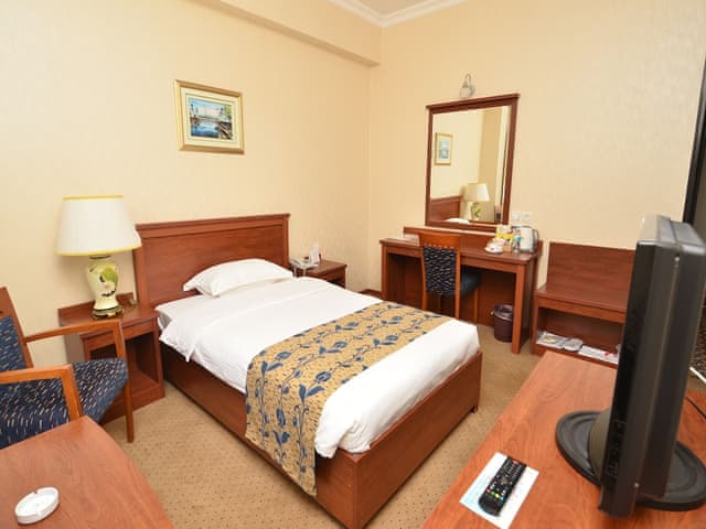 Standart Tek Kişilik Oda