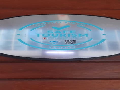 Standart Üç Kişilik Oda