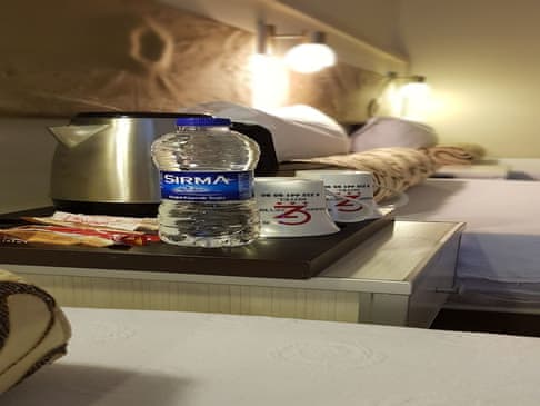 Classic Quadruple Room, Multiple Beds, Smoking