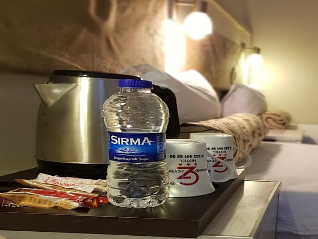 Standart Üç Kişilik Oda