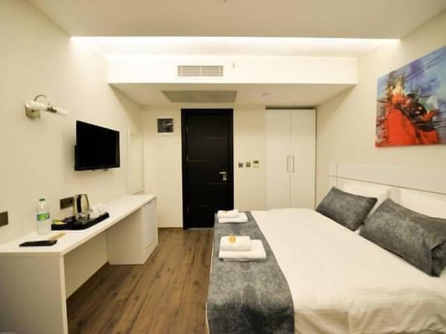 Standart Çift Kişilik Oda