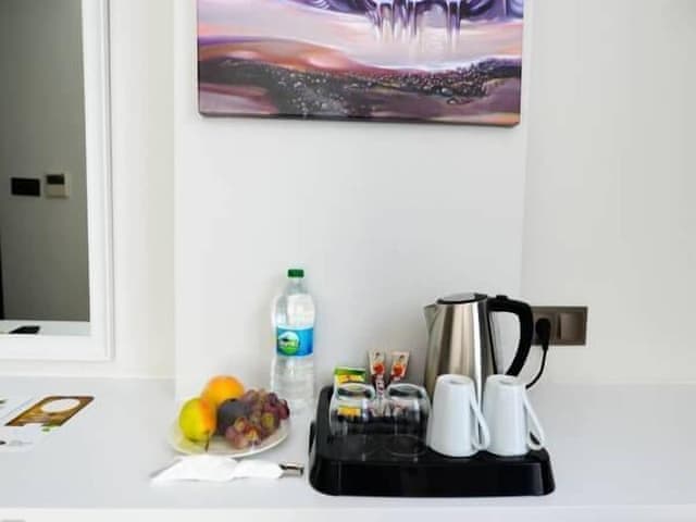 Standart Çift Kişilik Oda