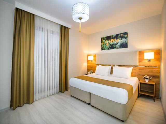 Comfort Double or Twin Room, Partial Sea View