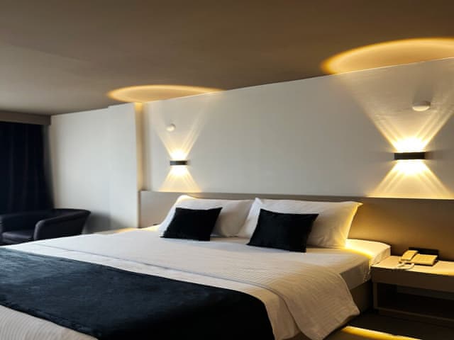 Deluxe Double Room, 1 Bedroom, Sea View