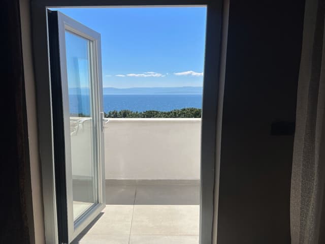 Deluxe Double Room, 1 Bedroom, Sea View