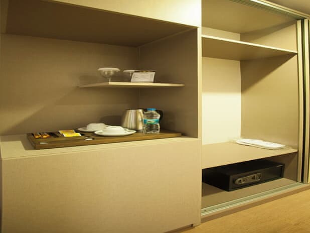 Standard Double Room, Garden View