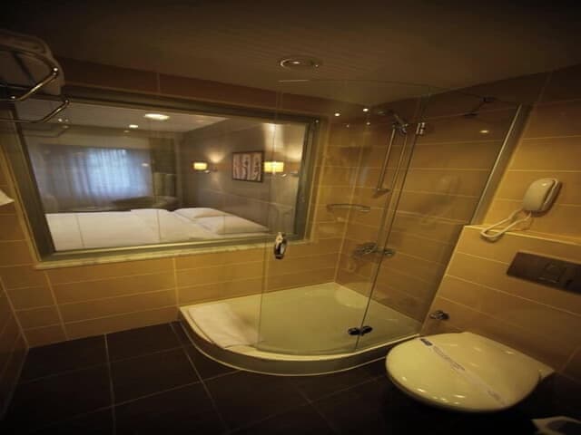 Standard Double Room, Garden View