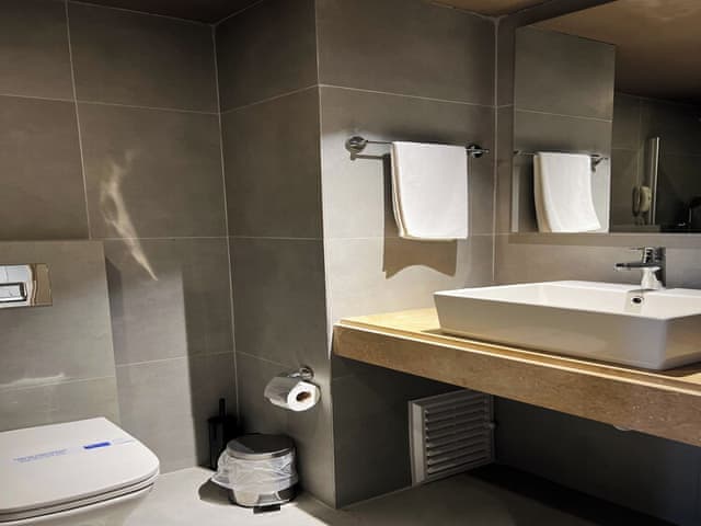 Deluxe Double Room, 1 Bedroom, Sea View