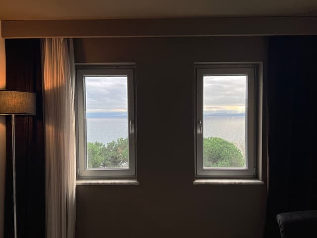 Comfort Triple Room, Sea View