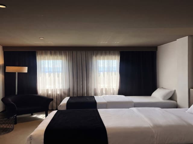 Comfort Triple Room, Sea View